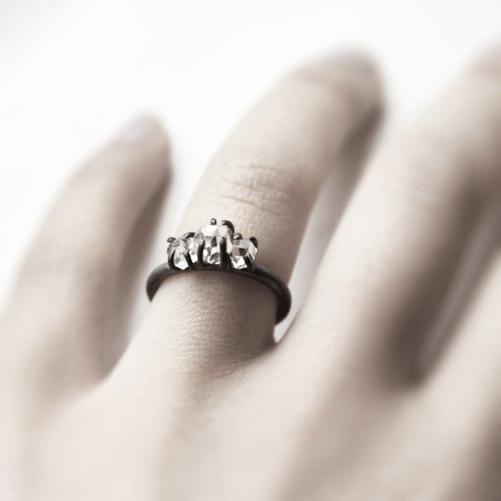 THREE RING