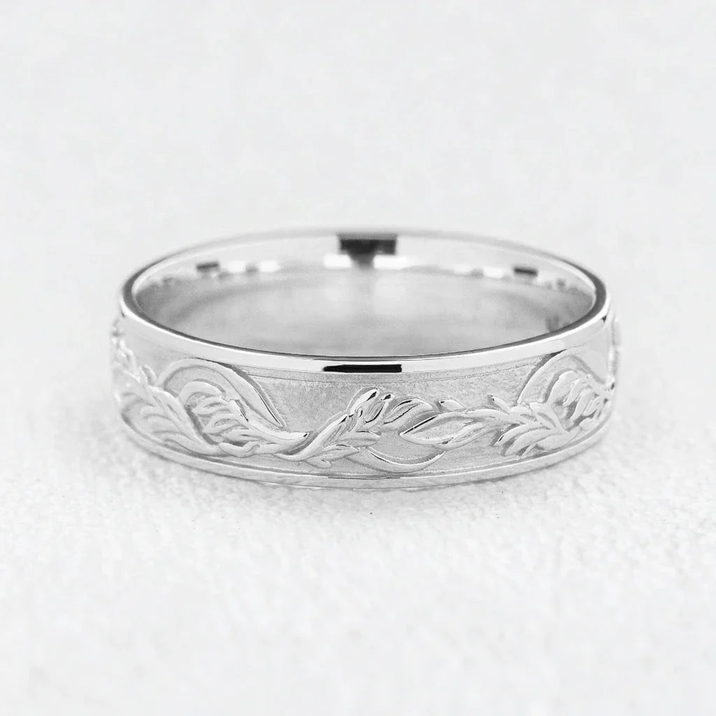 Augustus’ Herald | Maple Leaf Wide Men’s Band