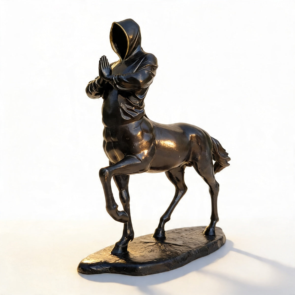 Bronze Mythic Centaur Sculpture