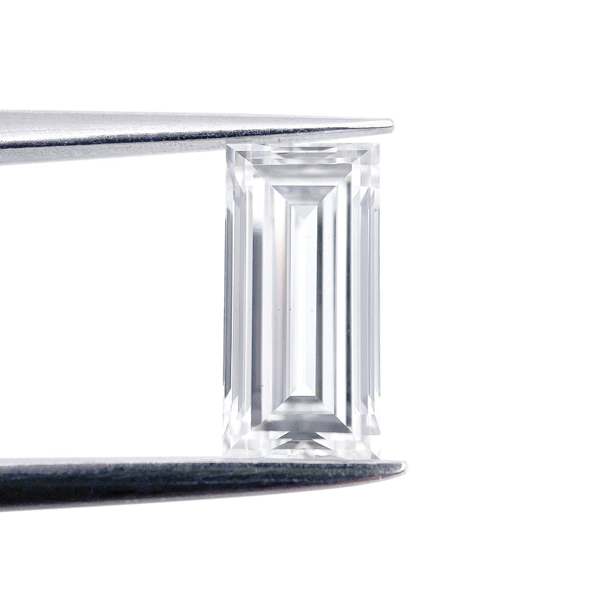 1.52ct | E/VS1 Baguette Shape Step Cut Lab Diamond (IGI)