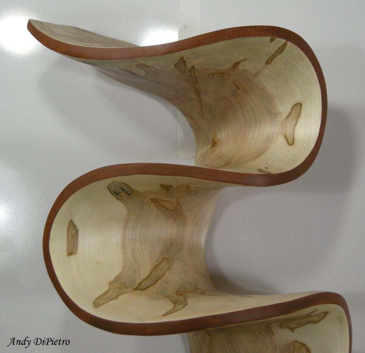 Wall Sculpture "On Course" by Andy DiPietro