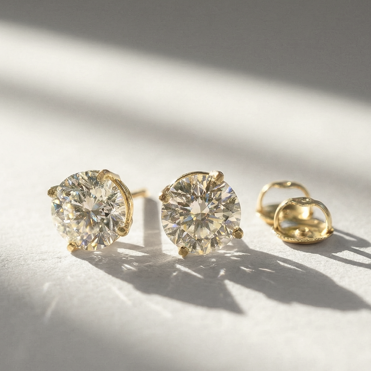 The Certified Stud | 3 CTW | Lab-Grown Diamond