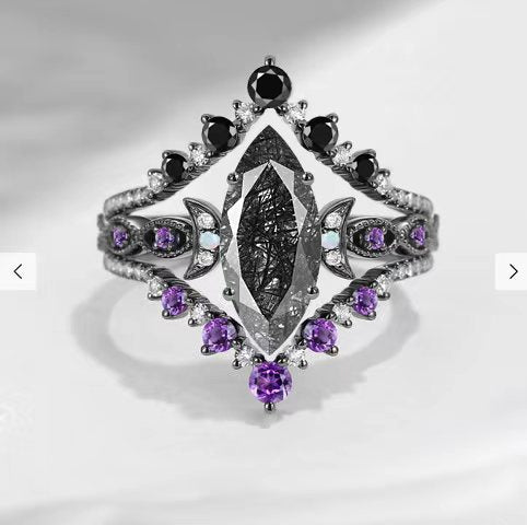 Custom Ring For Isaiah