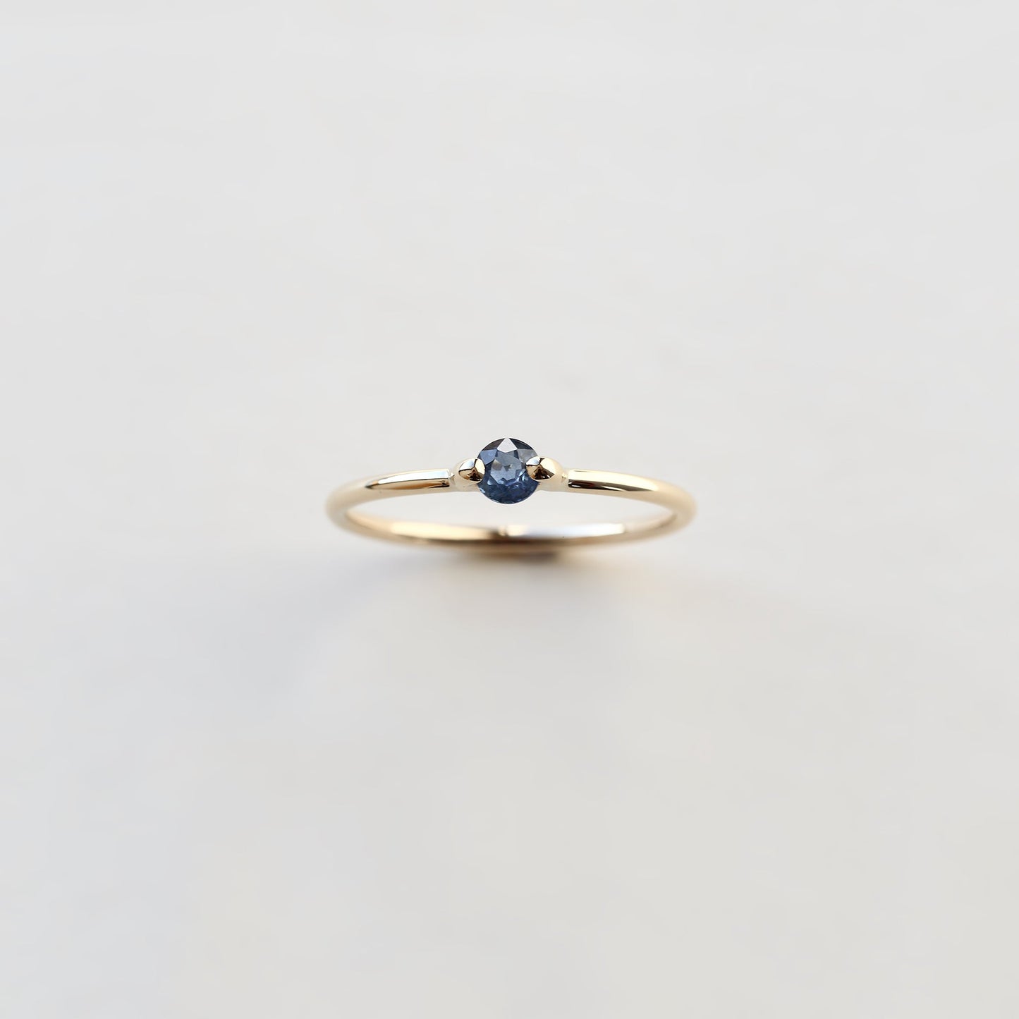 BLUE SAPPHIRE RING