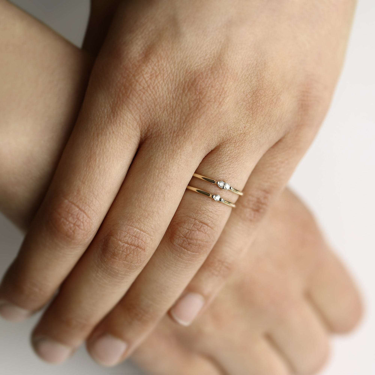 DIAMOND SOLITAIRE RING