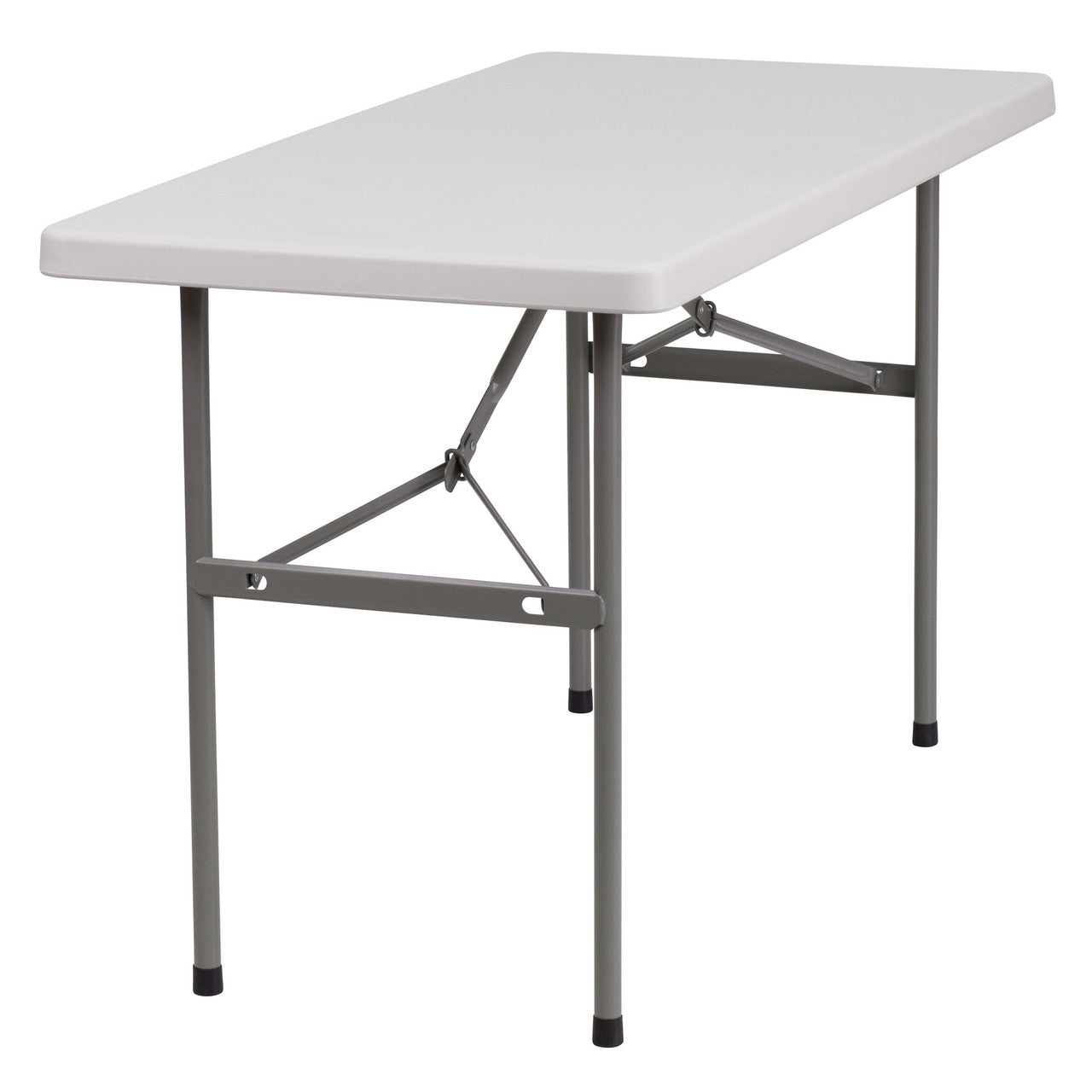 4' Rectangle Folding Table Rental