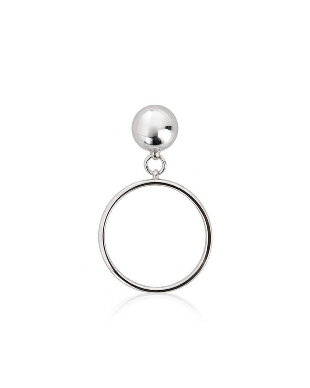 Air Orbs Ring