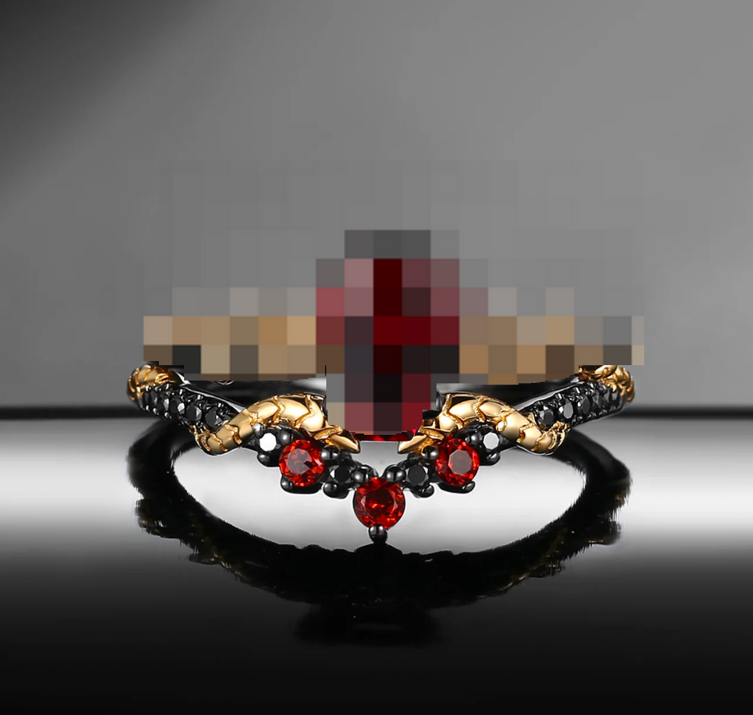 Custom Ring For Jordan