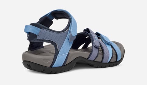 Women's Tirra Vegan Sandal - 4266-BLMU