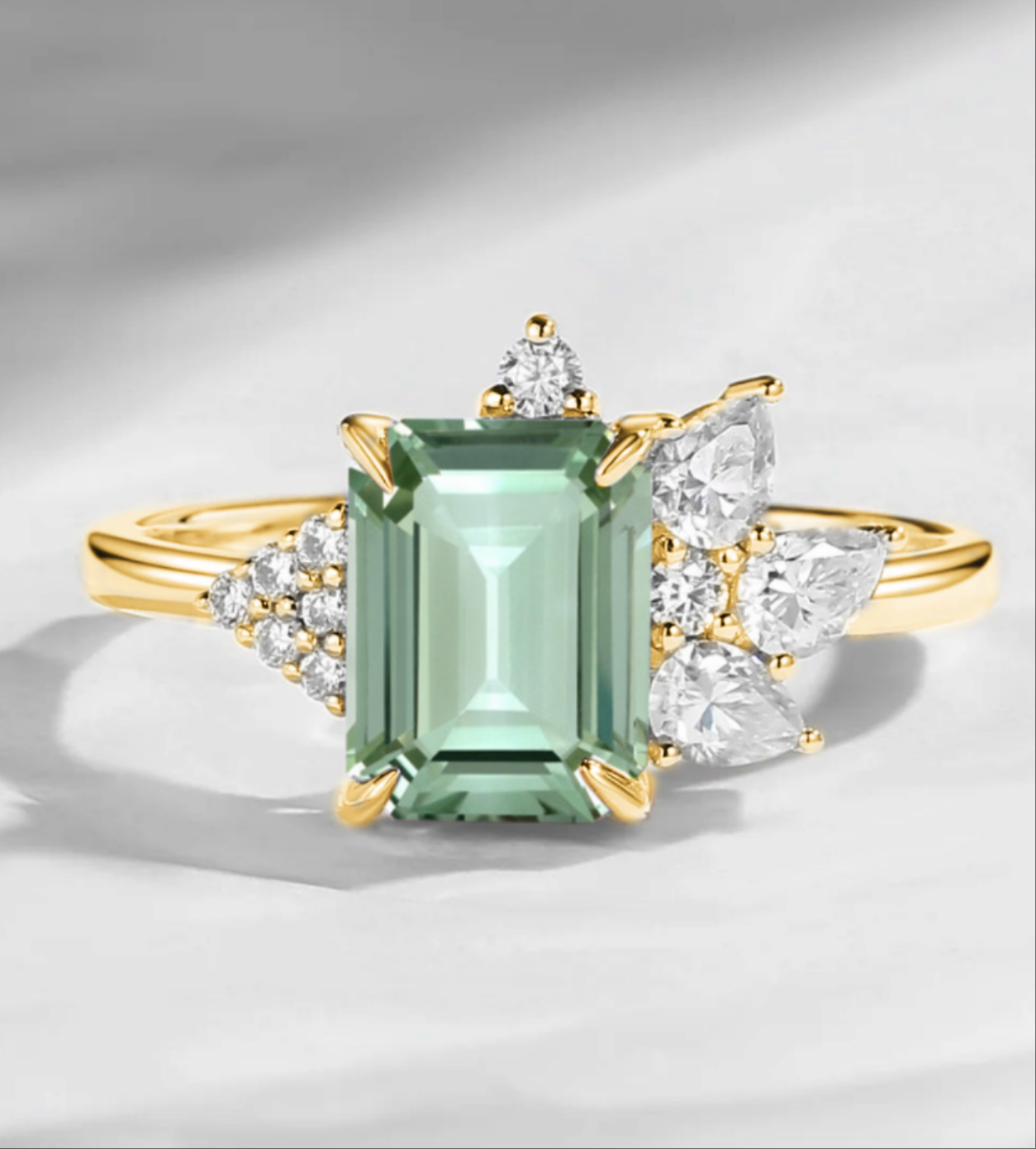 Custom Ring For Joshua S.