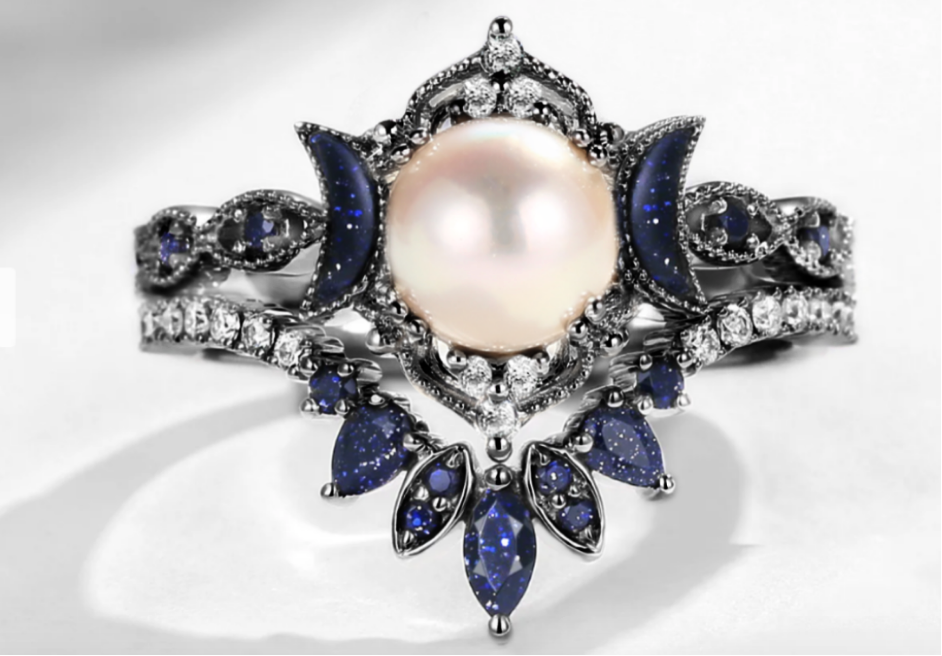 Custom Ring for Taylor B.