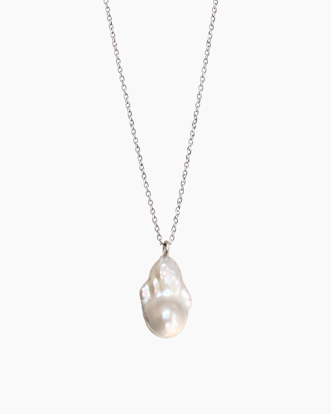Baroque Balance Necklace