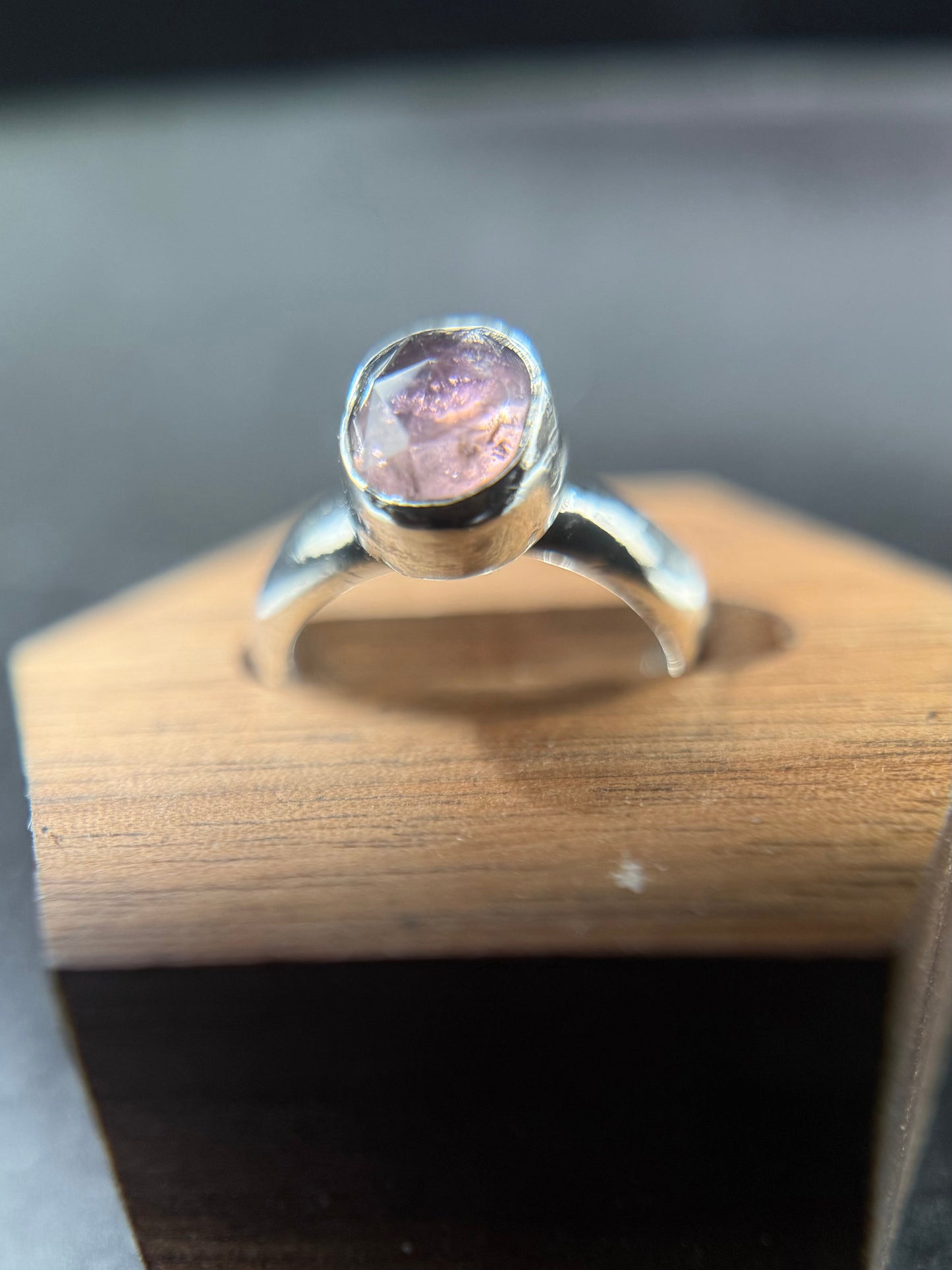 Fck This Party Tourmaline Ring