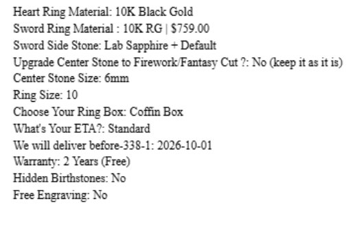 Installments for Jesters
