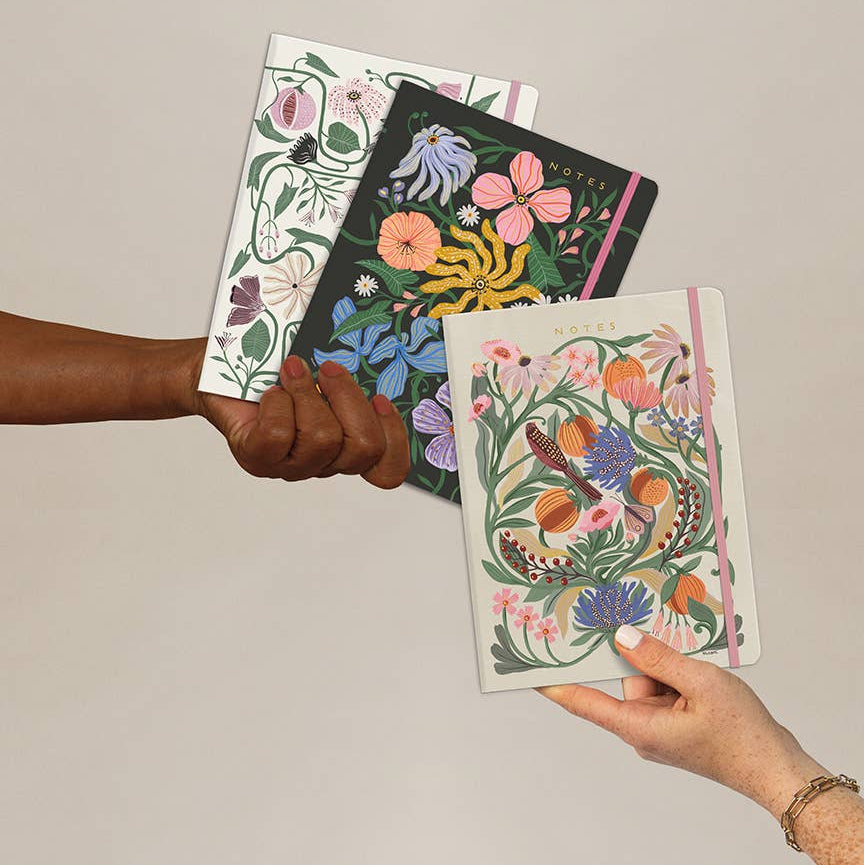FLORA & FAUNA | NOTEBOOK SET