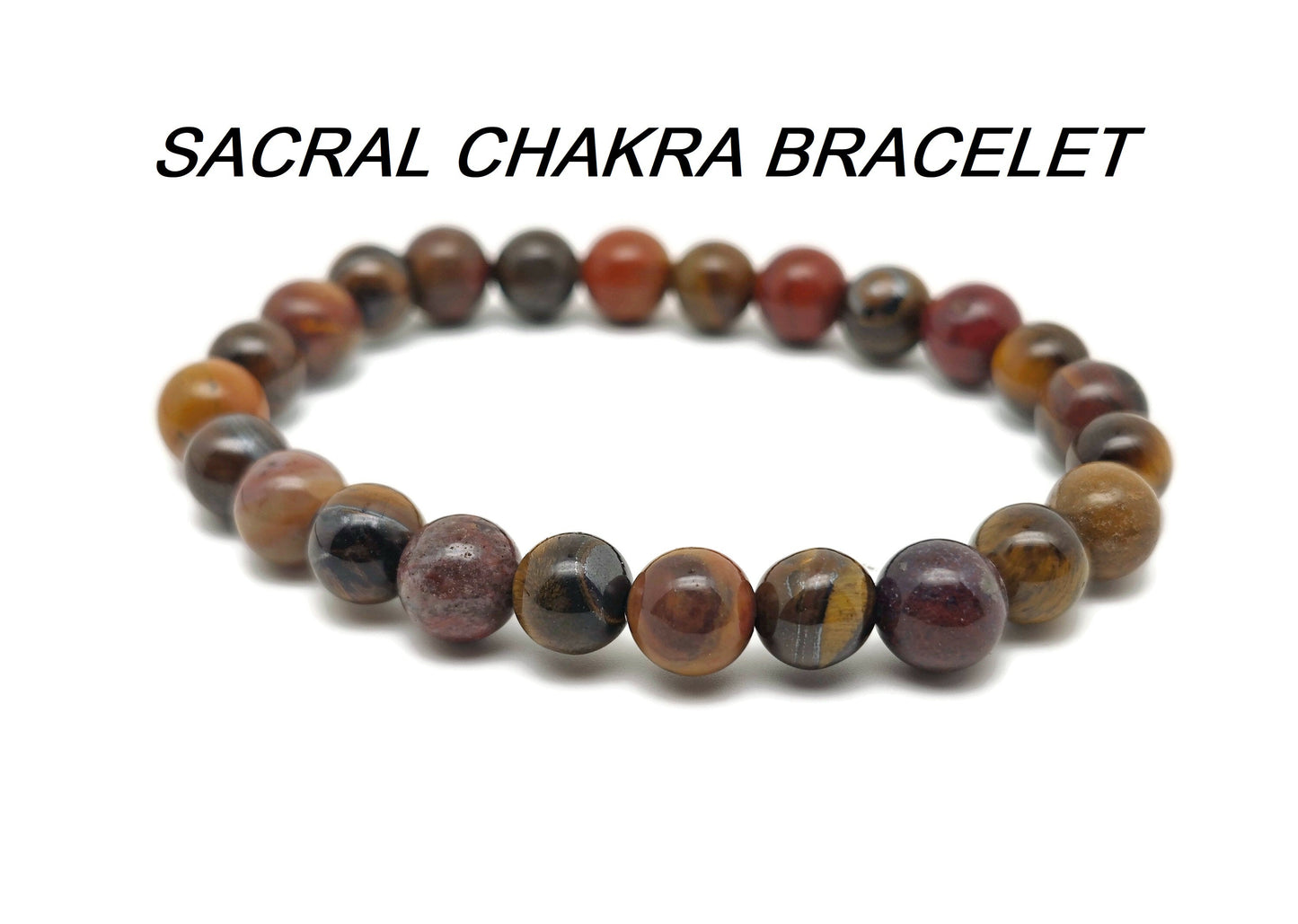 Intention Bracelet Crystal - Choose Your Bracelet - Handmade Men&Women Stretchy Bracelet - MIX