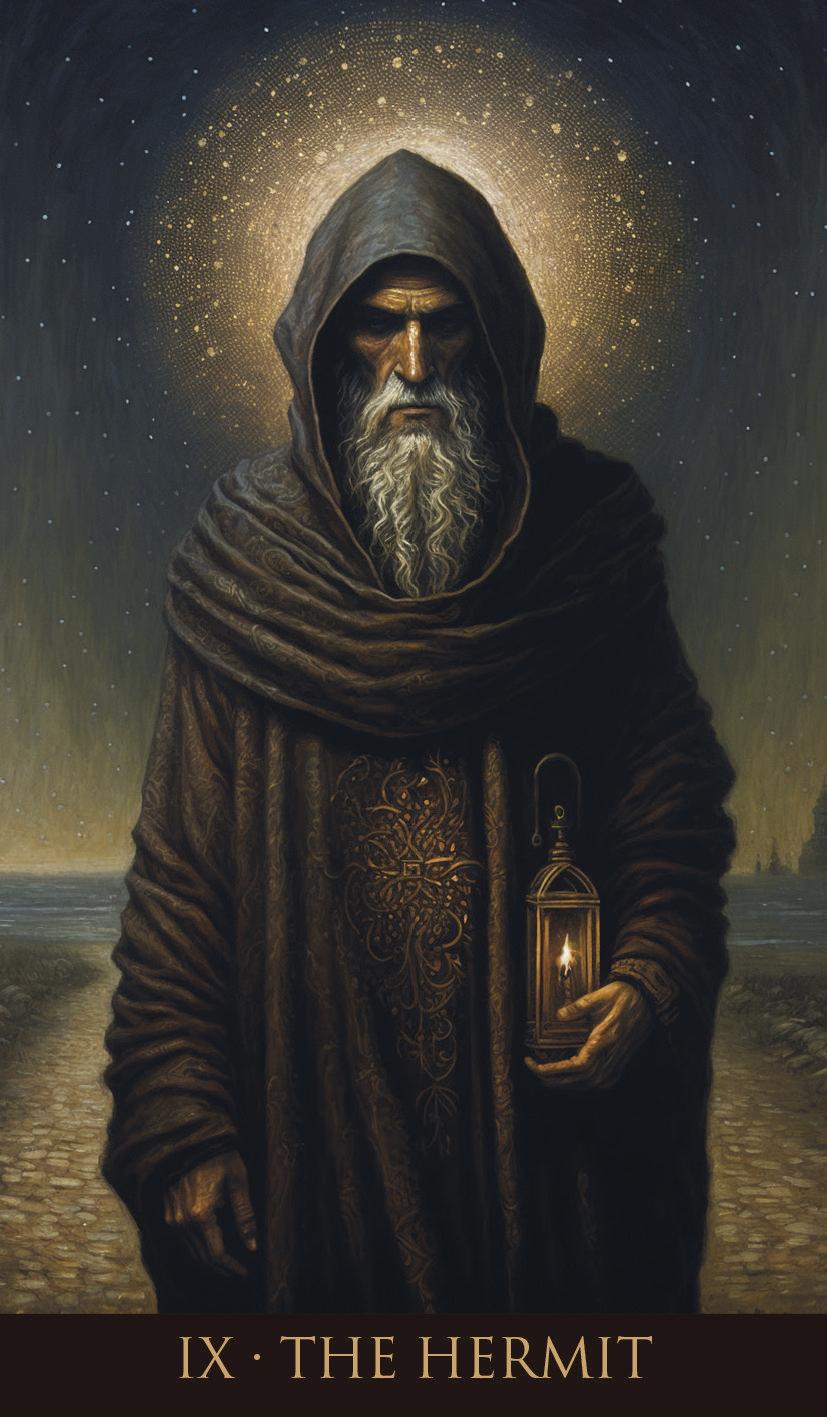 Whispers of Time Tarot