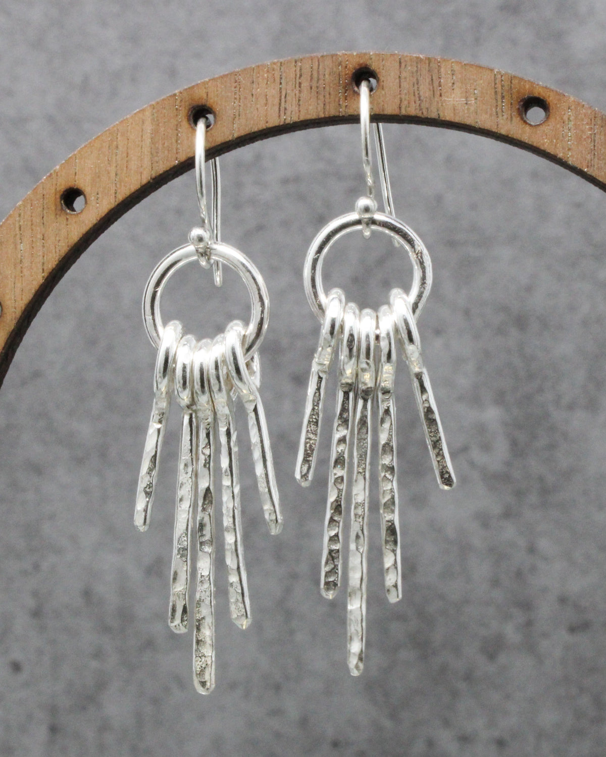 Bar Dangle Earrings