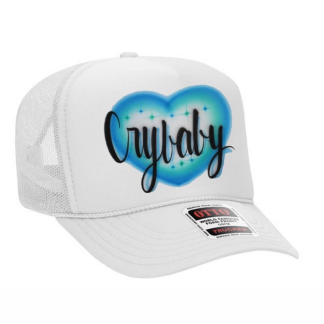 Crybaby Trucker