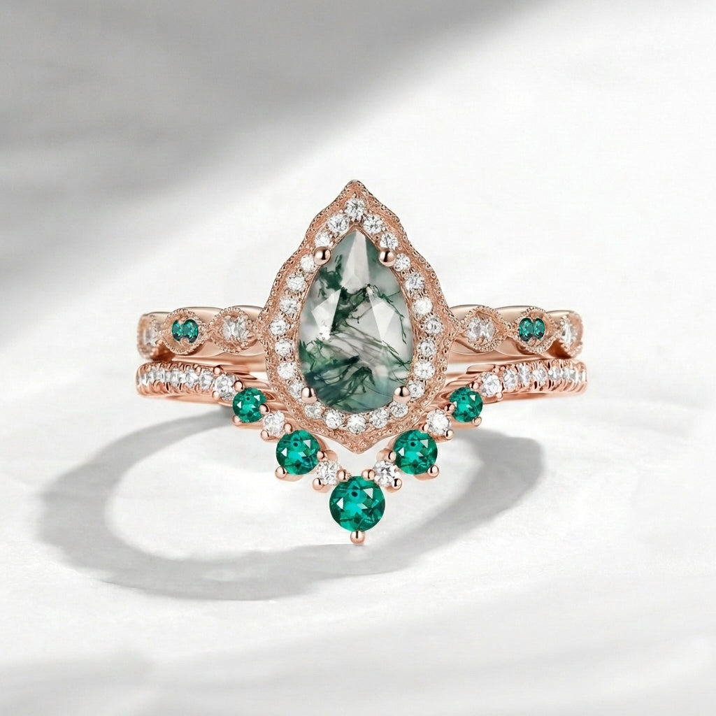 Custom Ring For Victoria S.