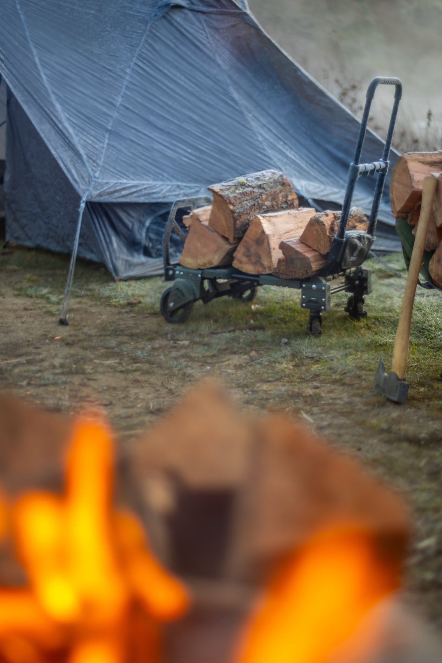 Camp Barrow