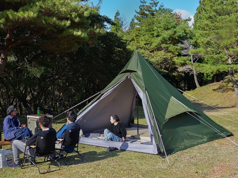 RX Pyramid Tent (L)