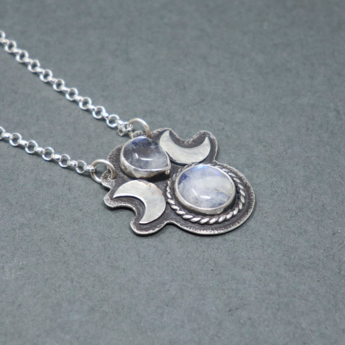 Moonstone Necklace