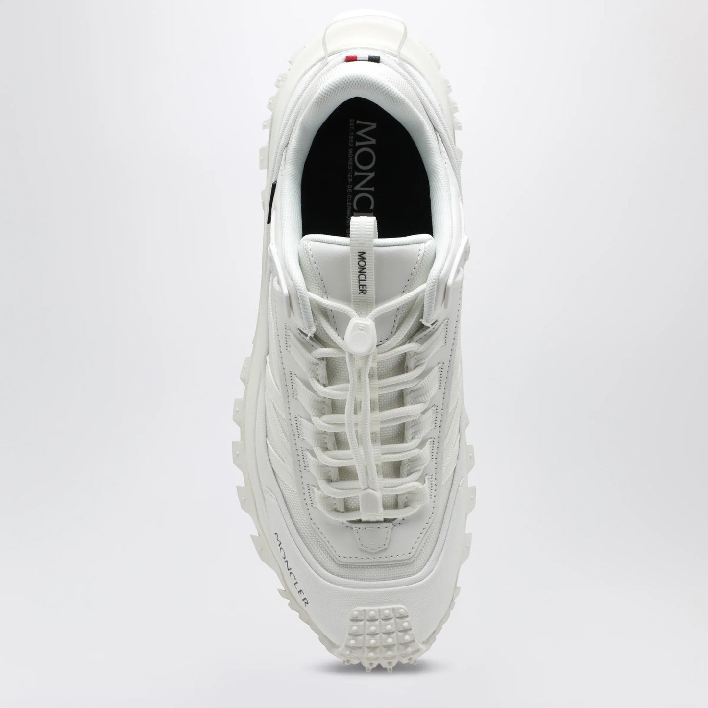 Moncler - Trailgrip GTX sneakers in white