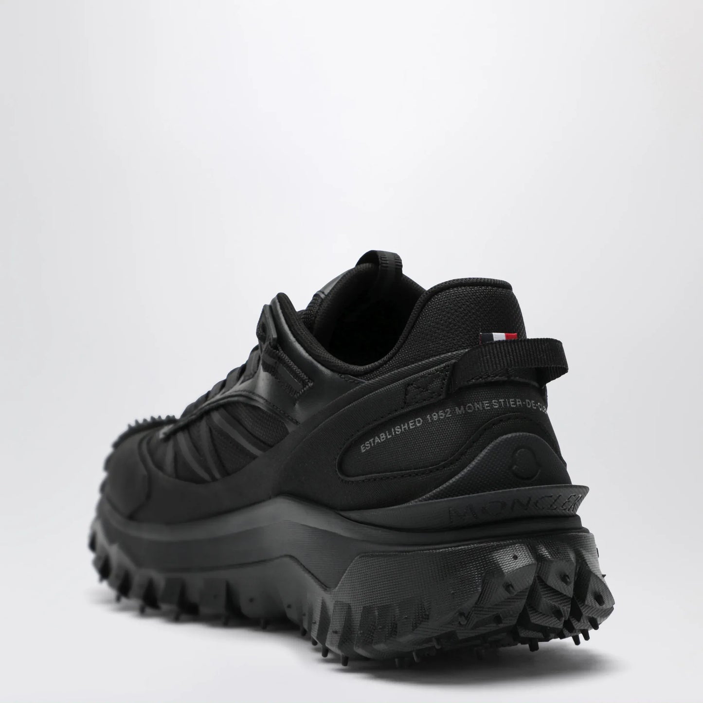 Moncler - Trailgrip GTX sneakers in black