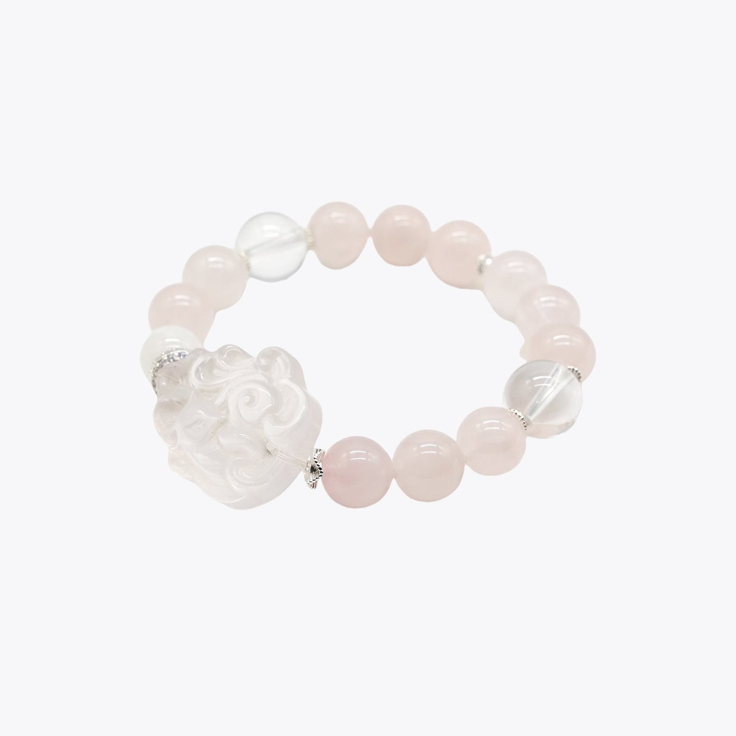 Nine-Tailed Snowstrider Romance Crystal Bracelet