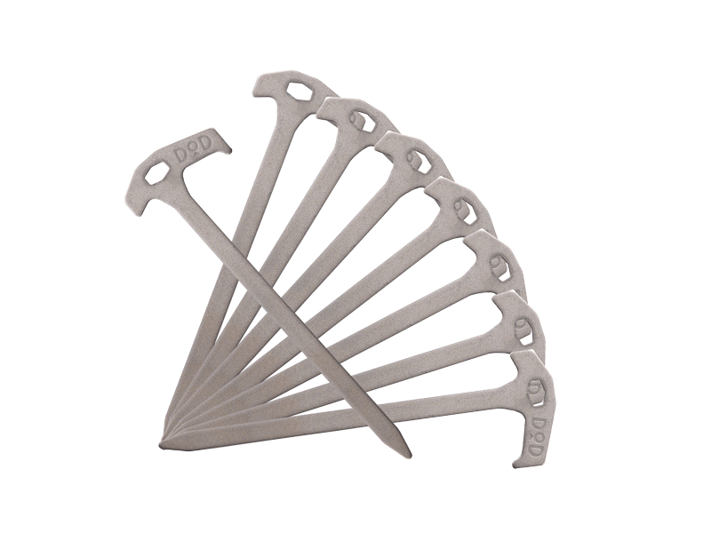 Shakeen Peg Set