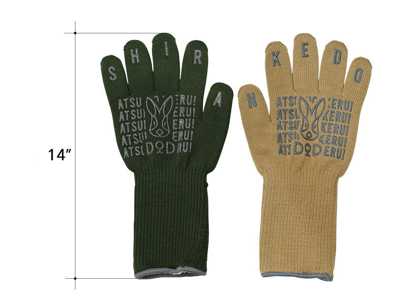 Campfire Glove
