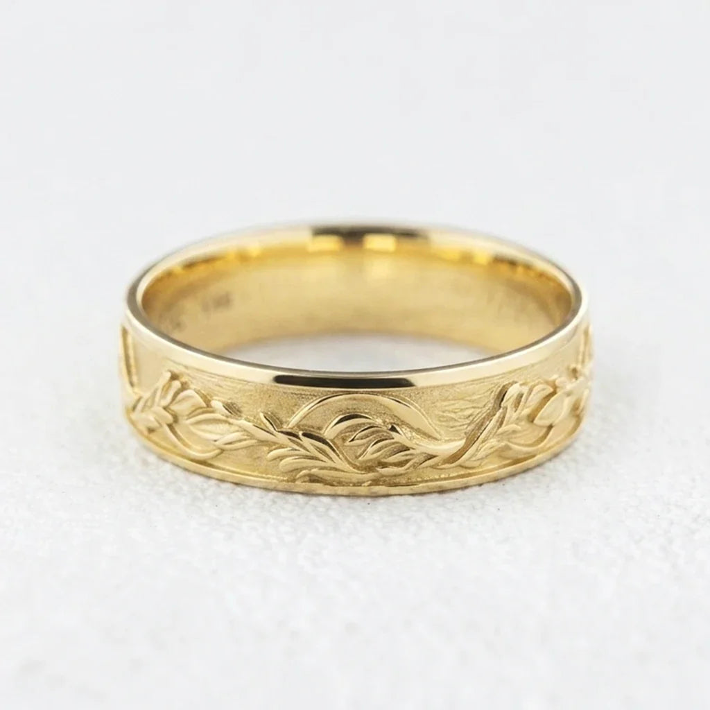 Augustus’ Herald | Maple Leaf Wide Men’s Band