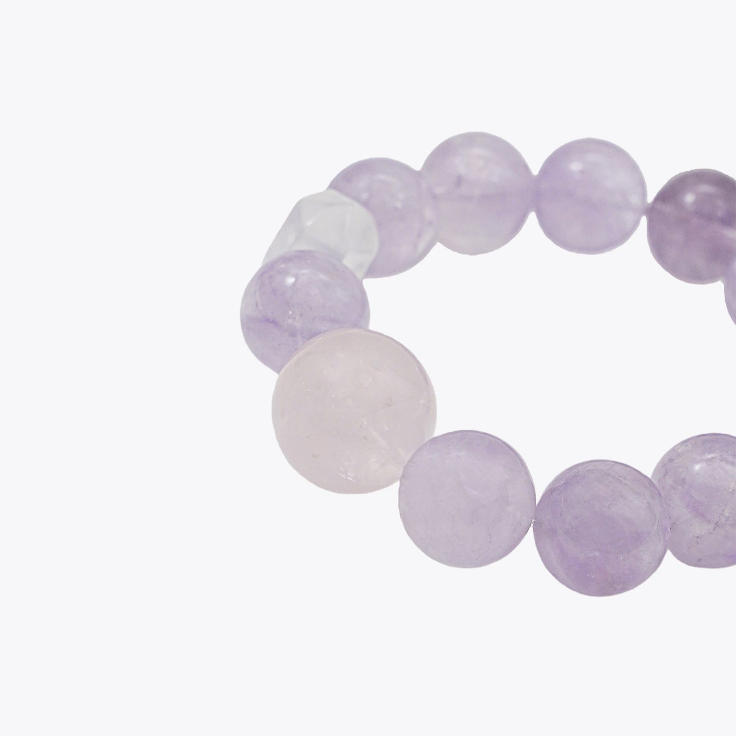 Nine-Tailed Fox & Iris · Empress Yao Crystal Bracelet