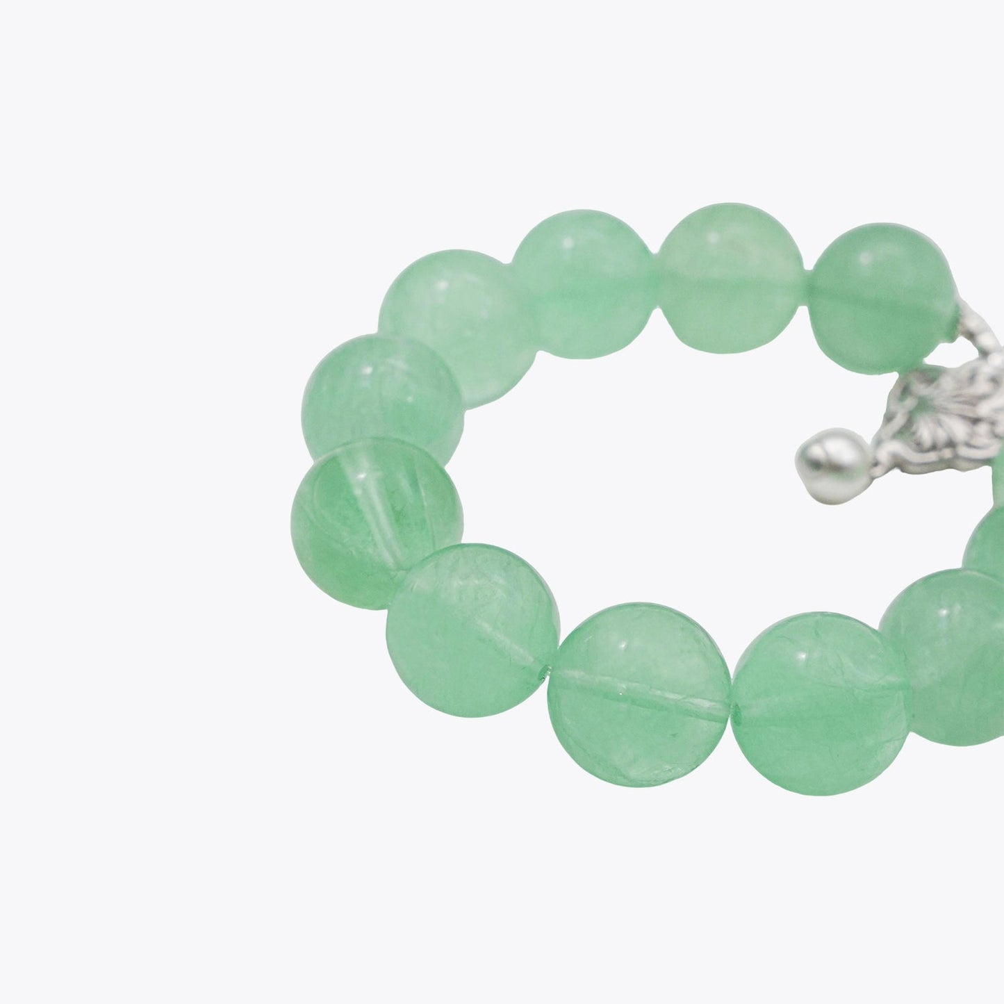 Nine-Tailed Auspicious Clouds · Qingqiu Treasure Fox Crystal Bracelet