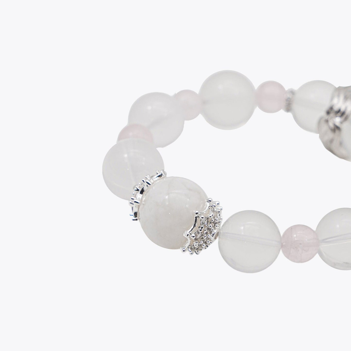 Nine-Tailed Sacred Fox 'A Zi' Huanli · Jade Bracelet Fairy Crystal Bracelet