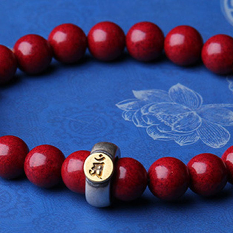 Eight Guardian Zodiac Natal Buddha Bracelet