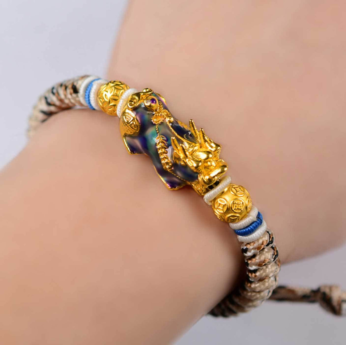 Pixiu Bracelet - Color Changing