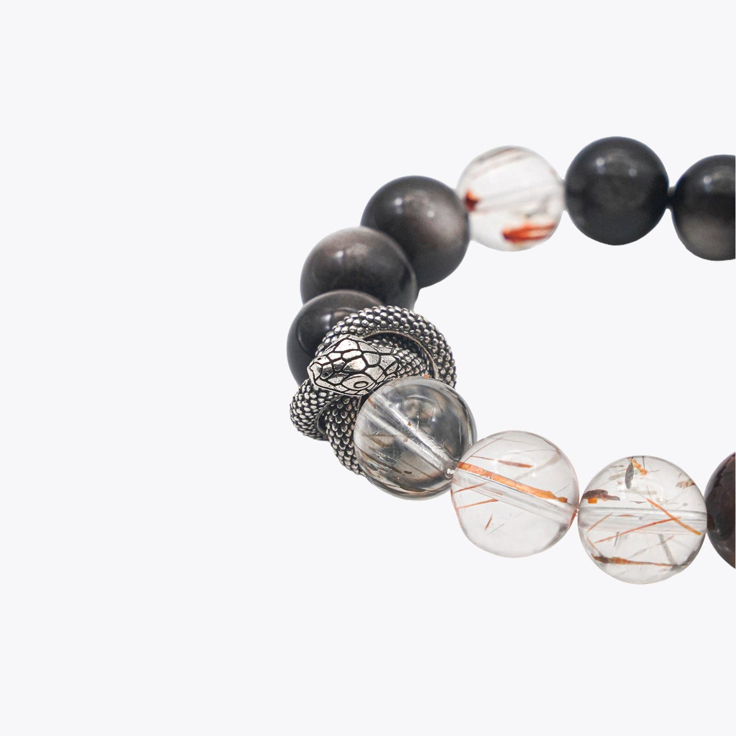 Medusa 2.0 Crystal Bracelet