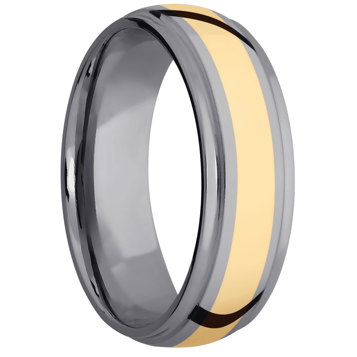 Tantalum + Polish , Polish Finish
