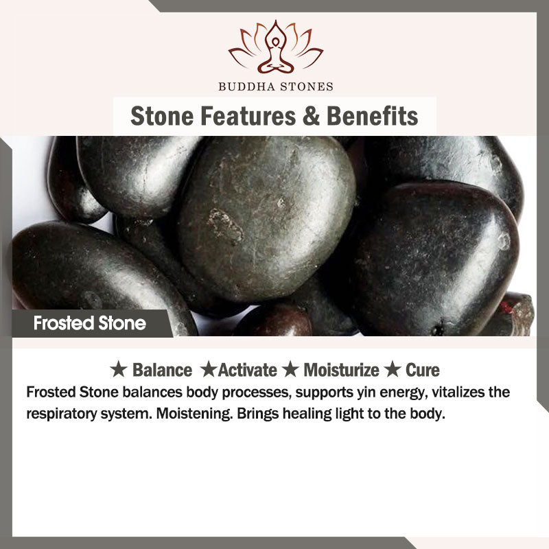 Fortune Jewel Lava Rock Frosted Stone Healing Leather Magnetic Buckle Bracelet