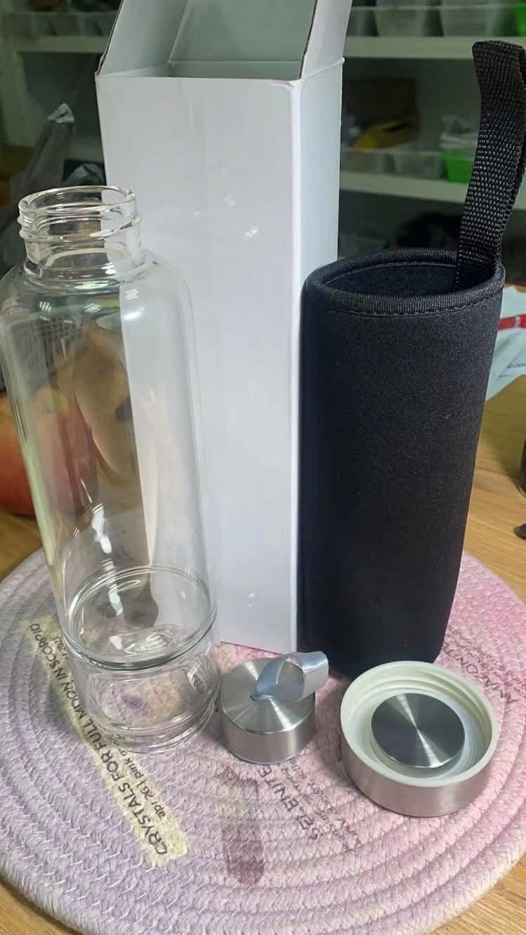 Stone Water Bottle