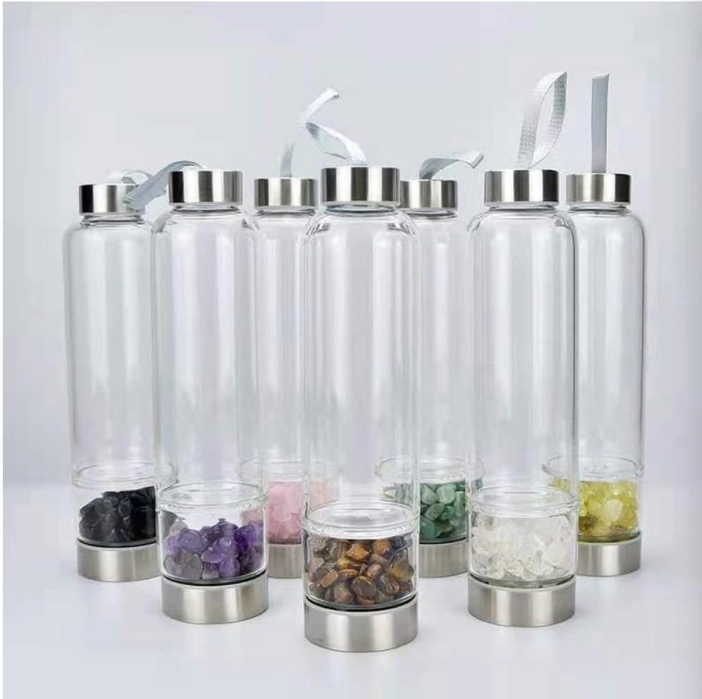 Stone Water Bottle