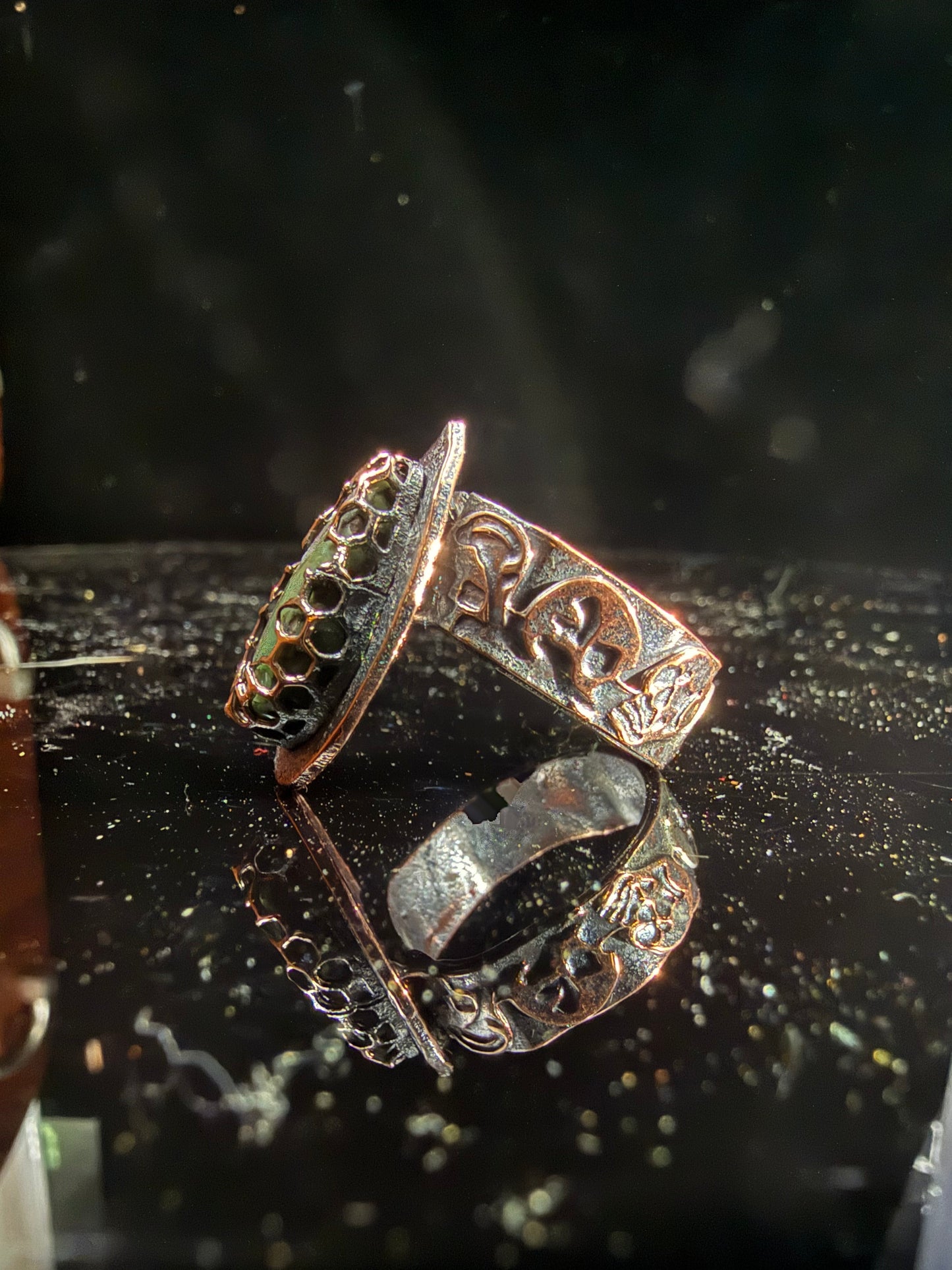 Love Thy Neighbor - ACLU Ring