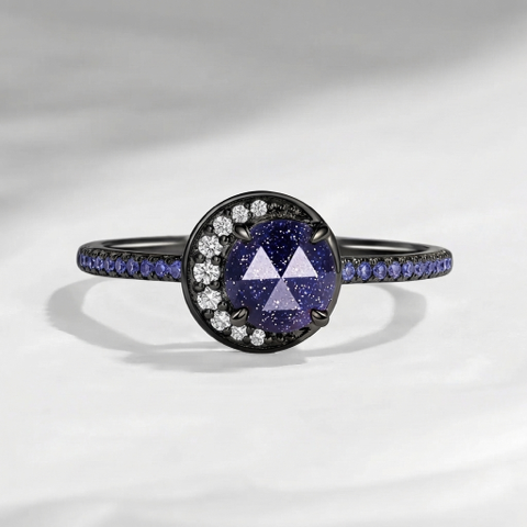 Custom Ring For Willie