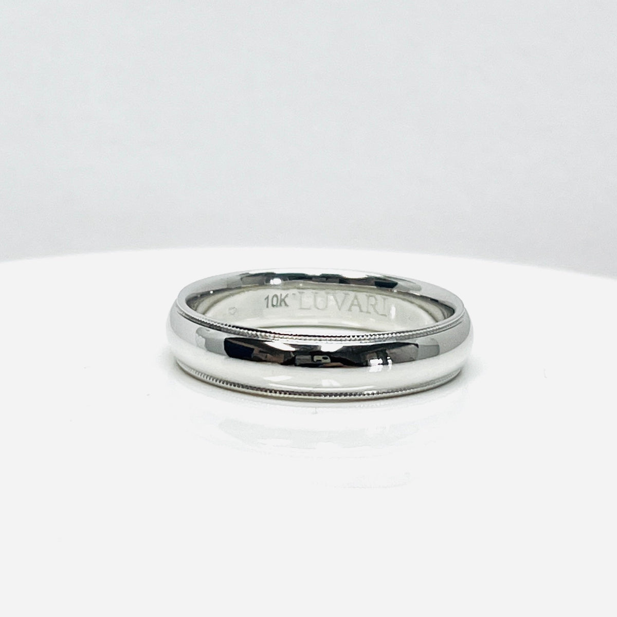 Jeffrey Alcorn Resizing Customer Ring
