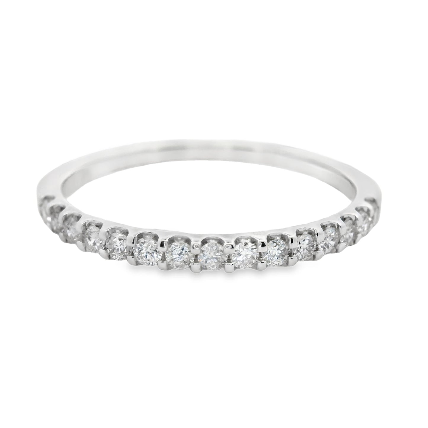 Diamond Anniversary Ring