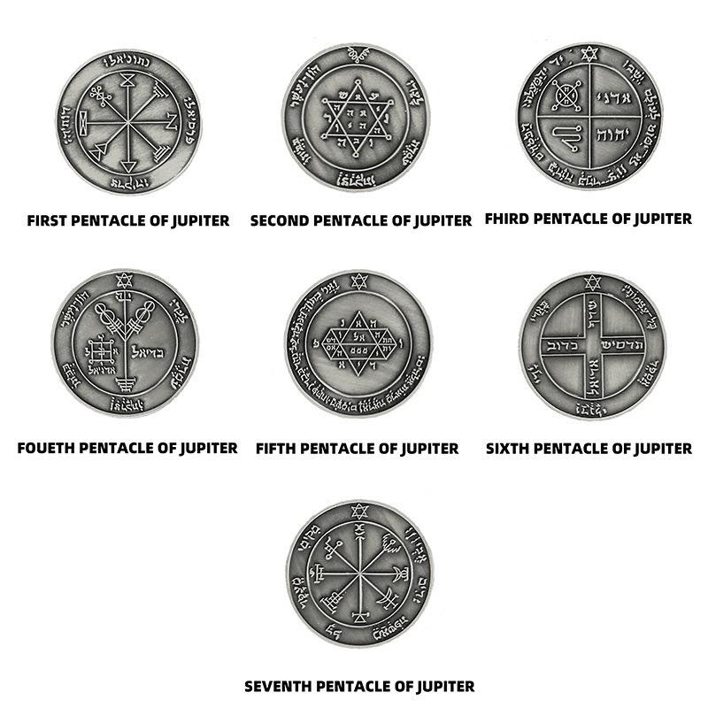 Pentacles of Jupiter