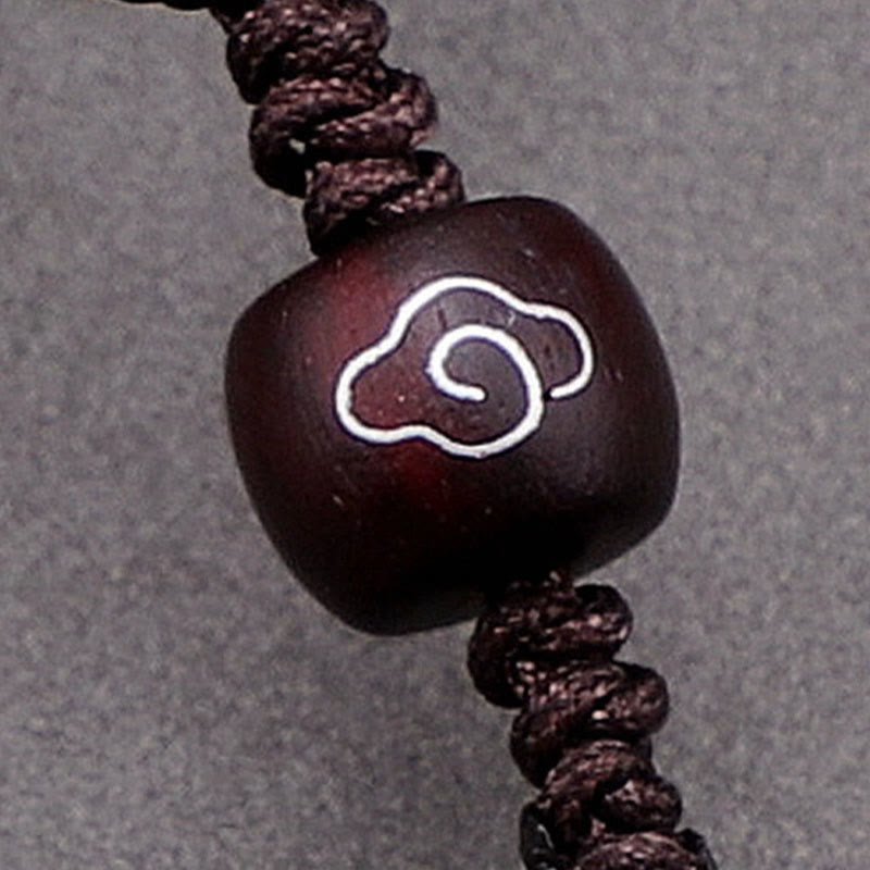 Fortune Jewel Auspicious Clouds Relaxation Necklace Pendant