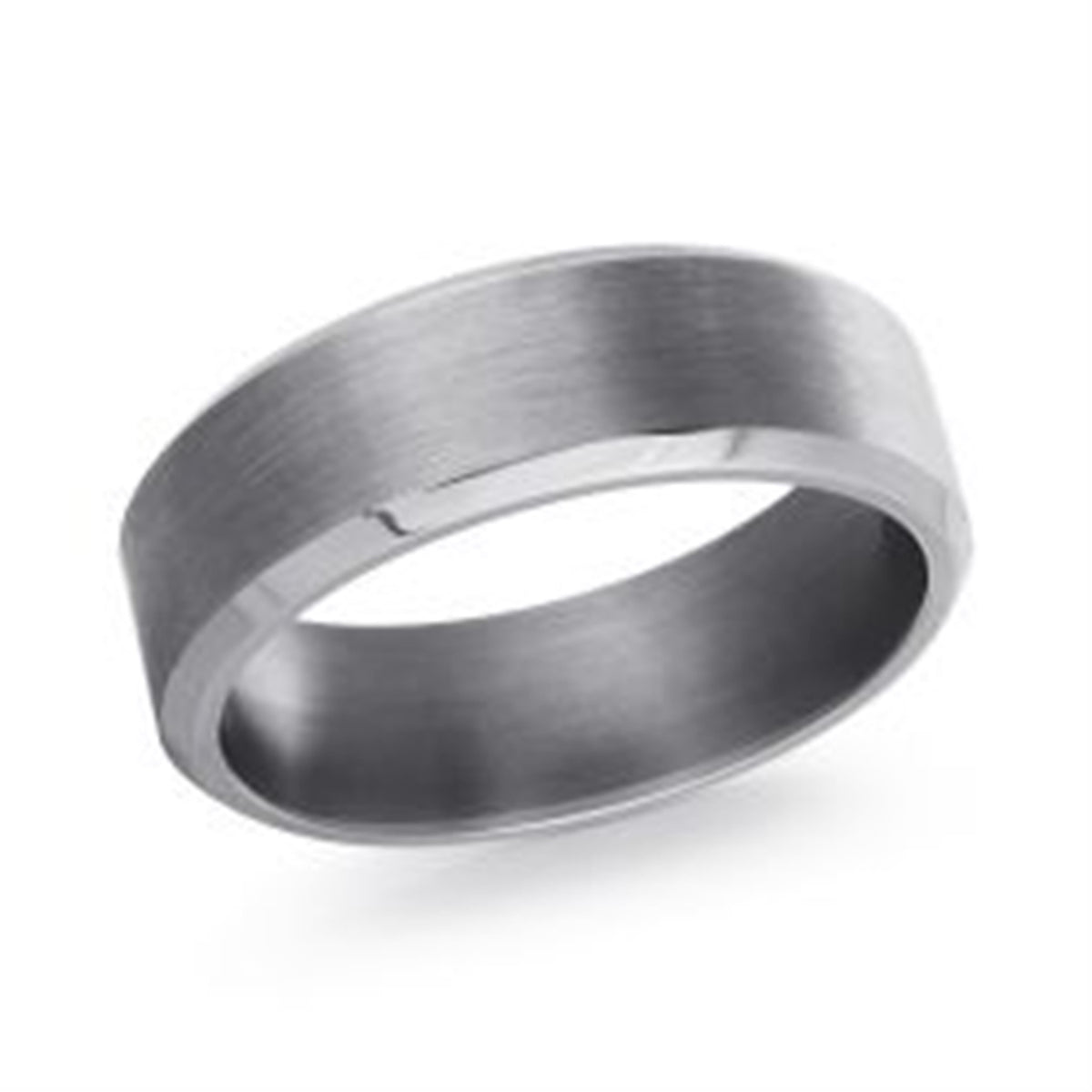 Men's Tantalum Wedding Ring